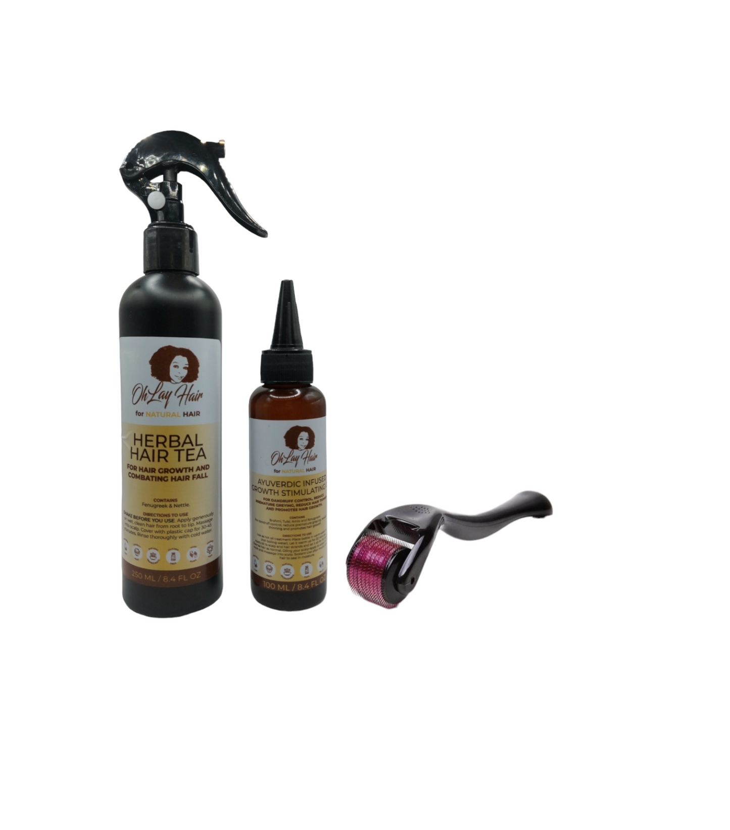 Hair-Gro Bundle