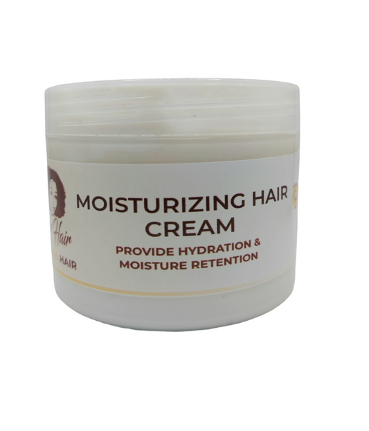 Moisturizing Hair Cream