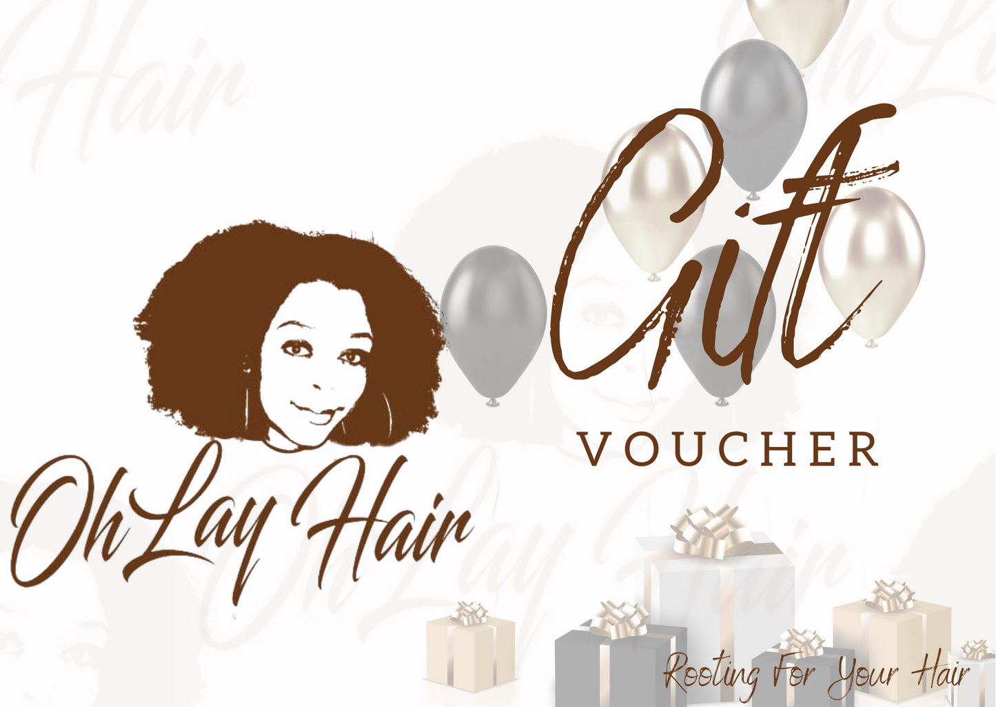 OhLay Hair Gift Card